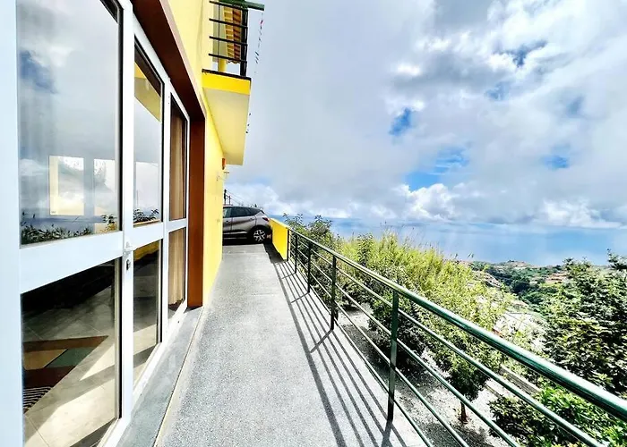 Apartamento Amarela By Your Madeira Rentals