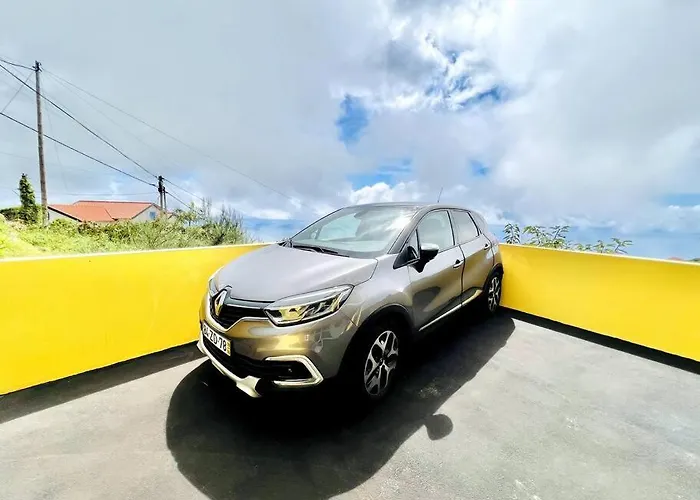 Apartamento Amarela By Your Madeira Rentals