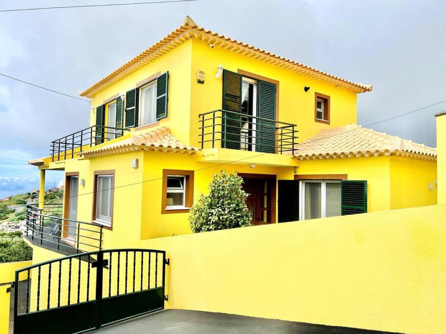 Apartment Amarela By Your Madeira